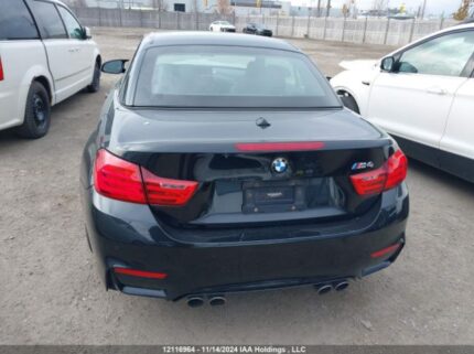 WBS3U9C52GP969211 2016 BMW
