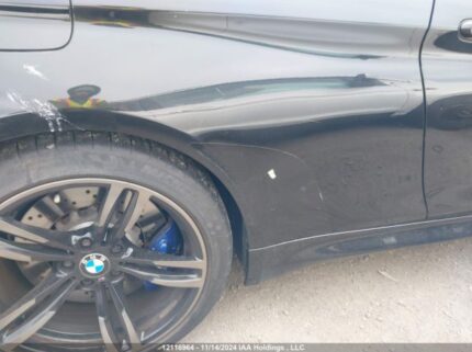 WBS3U9C52GP969211 2016 BMW