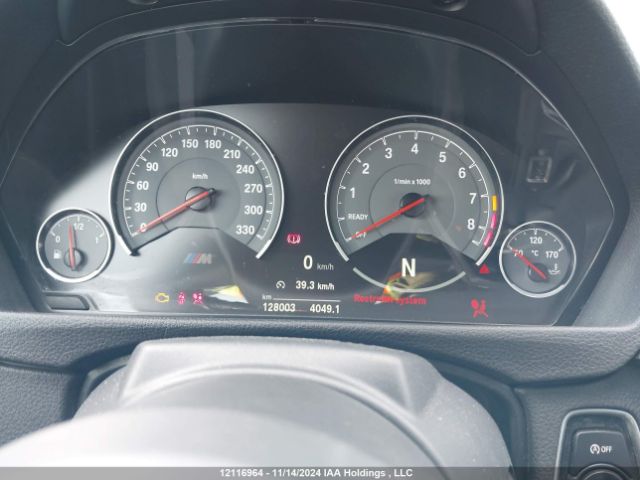 WBS3U9C52GP969211 2016 BMW