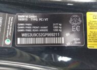 WBS3U9C52GP969211 2016 BMW