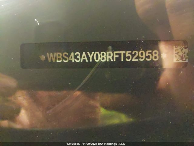 WBS43AY08RFT52958 2024 BMW