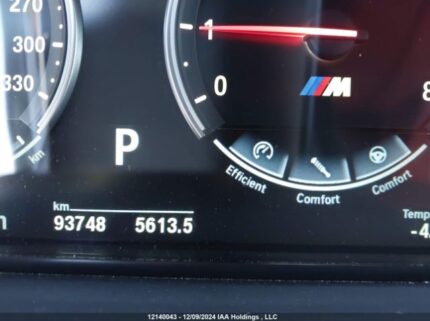 WBSFV9C53GD595610 2016 BMW