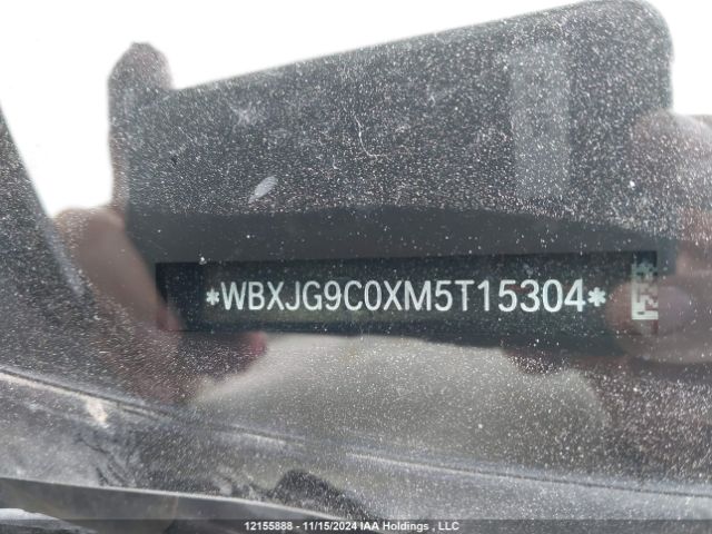 WBXJG9C0XM5t15304 2021 BMW