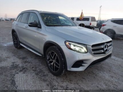 WDC0G4KB4HF160158 2017 MERCEDES-BENZ