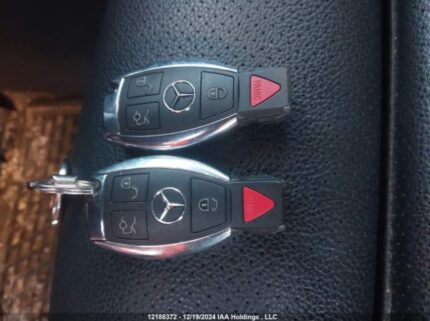 WDC0G4KB4HF160158 2017 MERCEDES-BENZ