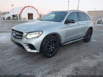 WDC0G4KB4HF160158 2017 MERCEDES-BENZ