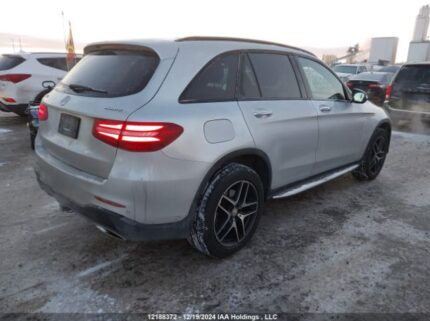 WDC0G4KB4HF160158 2017 MERCEDES-BENZ