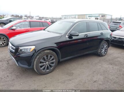 WDC0G4KB7GF082327 2016 MERCEDES-BENZ