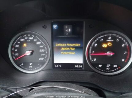 WDC0G4KB7GF082327 2016 MERCEDES-BENZ