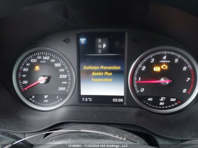 WDC0G4KB7GF082327 2016 MERCEDES-BENZ