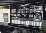 WDC0G4KB7GF082327 2016 MERCEDES-BENZ