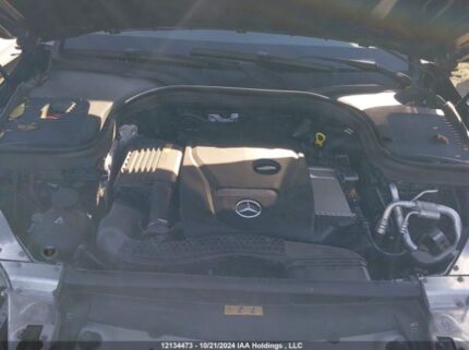 WDC0G4KB7HF240358 2017 MERCEDES-BENZ