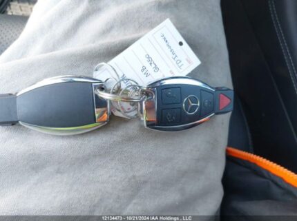 WDC0G4KB7HF240358 2017 MERCEDES-BENZ
