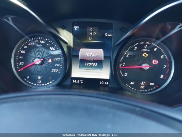 WDC0G4KB9GF099274 2016 MERCEDES-BENZ