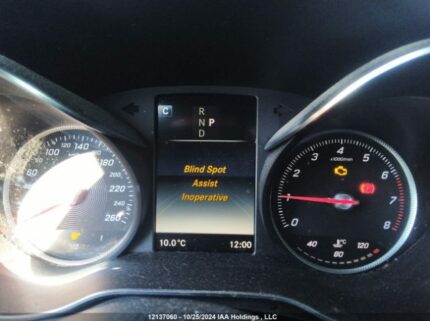 WDC0G4KBXKV136945 2019 MERCEDES-BENZ