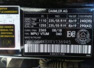 WDC0G4KBXKV136945 2019 MERCEDES-BENZ
