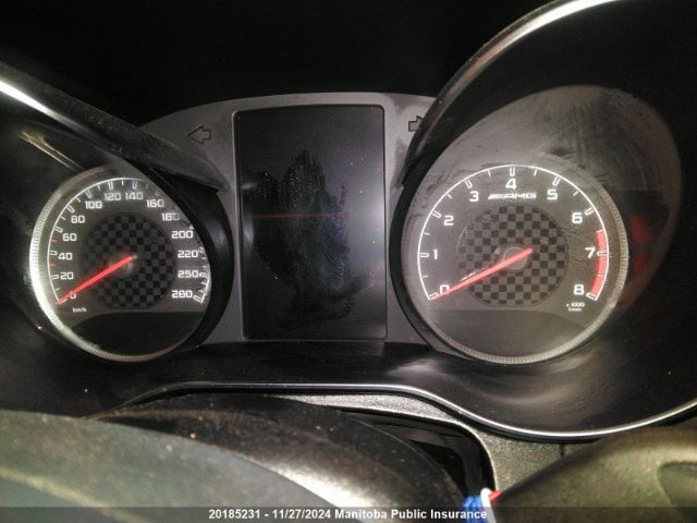 WDC0G6EB1KF625235 2019 MERCEDES BENZ