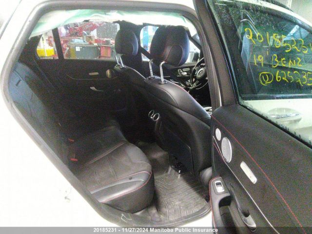 WDC0G6EB1KF625235 2019 MERCEDES BENZ