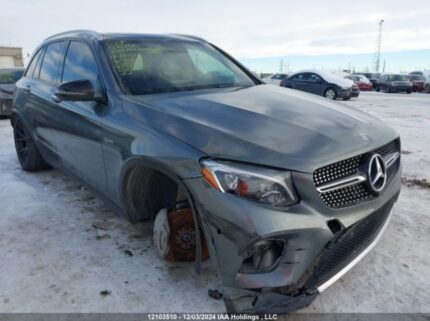 WDC0G6EB5JF381586 2018 MERCEDES-BENZ