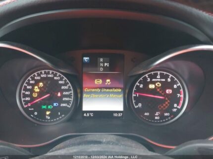 WDC0G6EB5JF381586 2018 MERCEDES-BENZ