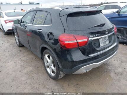 WDCTG4GB1KJ532257 2019 MERCEDES-BENZ
