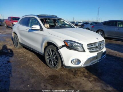 WDCTG4GB2KJ533773 2019 MERCEDES-BENZ