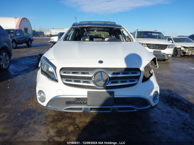 WDCTG4GB2KJ533773 2019 MERCEDES-BENZ