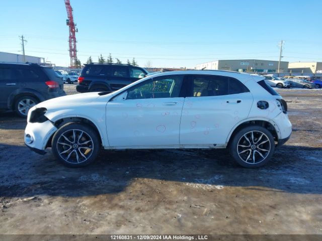 WDCTG4GB2KJ533773 2019 MERCEDES-BENZ