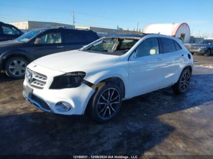 WDCTG4GB2KJ533773 2019 MERCEDES-BENZ