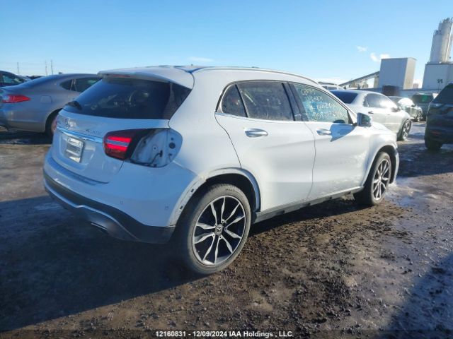 WDCTG4GB2KJ533773 2019 MERCEDES-BENZ