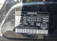 WDCTG4GB4HJ340274 2017 MERCEDES-BENZ