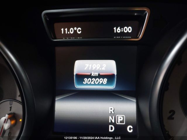 WDCTG4GB8GJ265903 2016 MERCEDES-BENZ