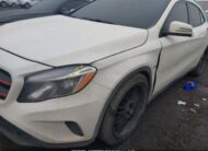WDCTG4GB8GJ265903 2016 MERCEDES-BENZ