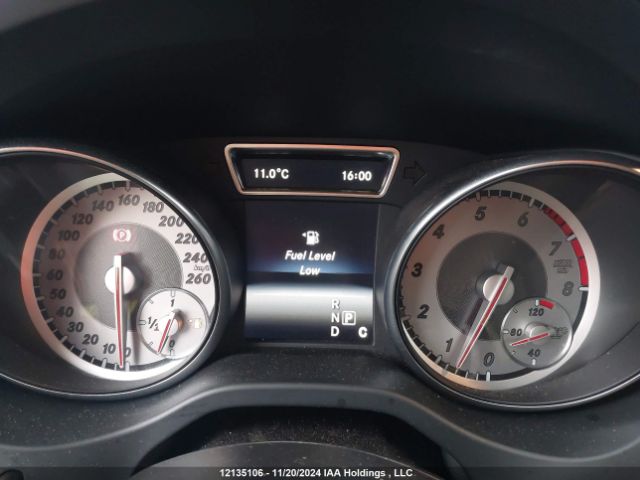 WDCTG4GB8GJ265903 2016 MERCEDES-BENZ