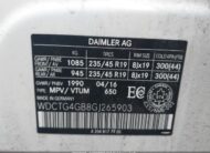 WDCTG4GB8GJ265903 2016 MERCEDES-BENZ
