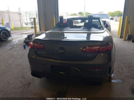 WDD1K6BB0KF088151 2019 MERCEDES-BENZ