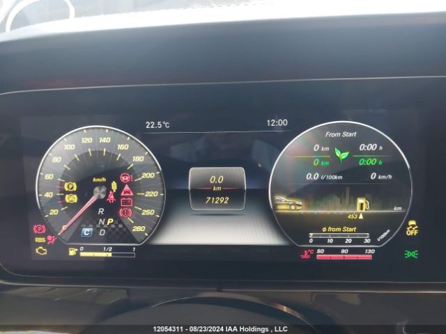WDD1K6BB0KF088151 2019 MERCEDES-BENZ