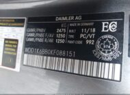 WDD1K6BB0KF088151 2019 MERCEDES-BENZ