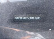 WDDHF7GB5GB181988 2016 MERCEDES-BENZ