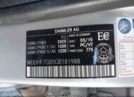 WDDHF7GB5GB181988 2016 MERCEDES-BENZ