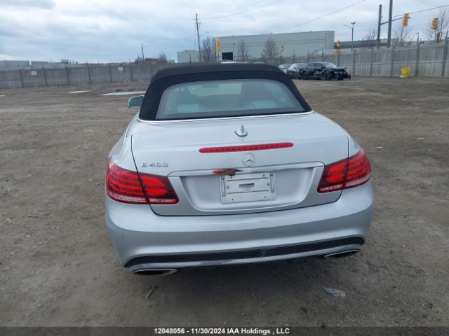 WDDKK6FF9GF347714 2016 MERCEDES-BENZ
