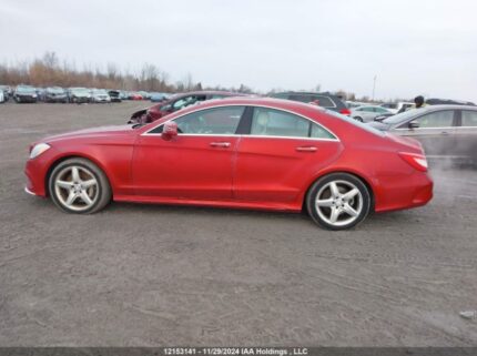 WDDLJ9BB5GA171477 2016 MERCEDES-BENZ