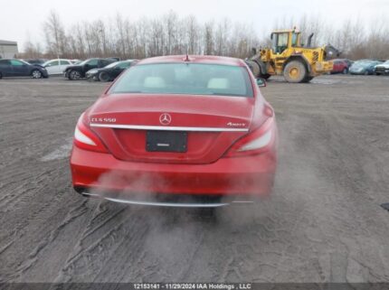 WDDLJ9BB5GA171477 2016 MERCEDES-BENZ