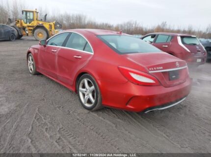 WDDLJ9BB5GA171477 2016 MERCEDES-BENZ