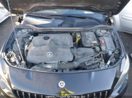 WDDSJ4GB3GN288099 2016 MERCEDES-BENZ