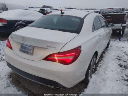WDDSJ4GB8JN505539 2018 MERCEDES-BENZ