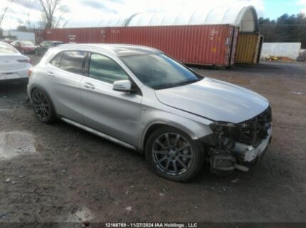 WDDTG5CB1GJ263322 2016 MERCEDES-BENZ