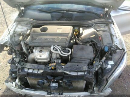 WDDTG5CB1GJ263322 2016 MERCEDES-BENZ