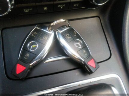 WDDTG5CB1GJ263322 2016 MERCEDES-BENZ
