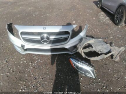 WDDTG5CB1GJ263322 2016 MERCEDES-BENZ